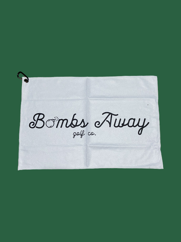 Bombs Away towel